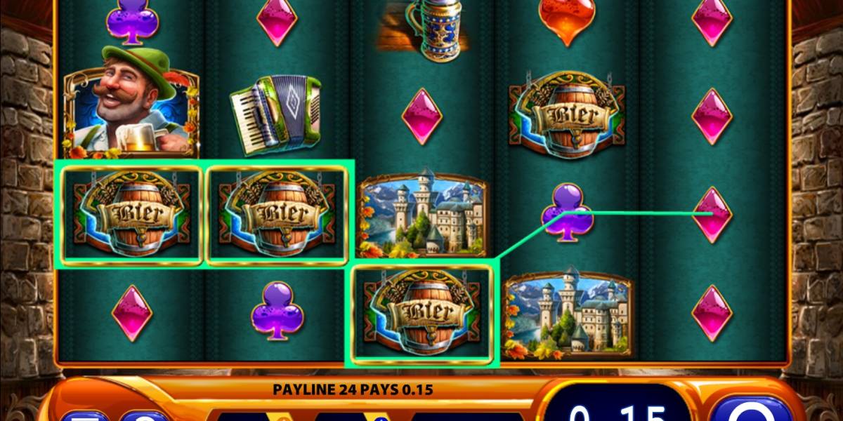 Bier Haus slot