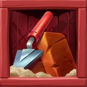 Big Bad Wolf: Pigs of Steel: Brick trowel