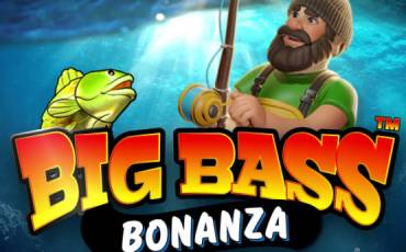 Big Bass Bonanza slot