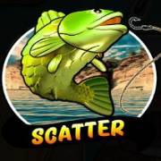 Big Bass Splash: Scatter