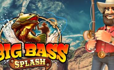 Big Bass Splash slot