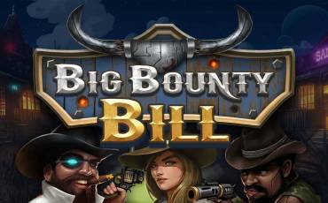 Big Bounty Bill slot