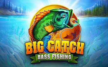 Big Catch Bass Fishing slot