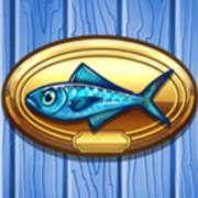 Big Fin Bay: Blue fish