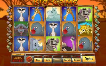 Big Game slot