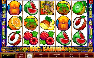 Big Kahuna slot