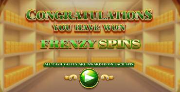 Big Money Megaways: Free spins and/or respins