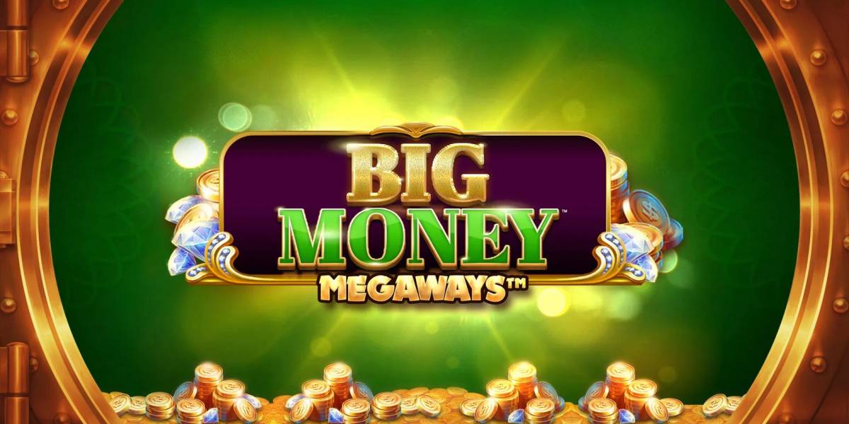 Big Money Megaways slot