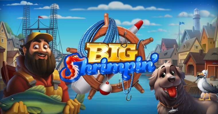 Play Big Shrimpin’ slot