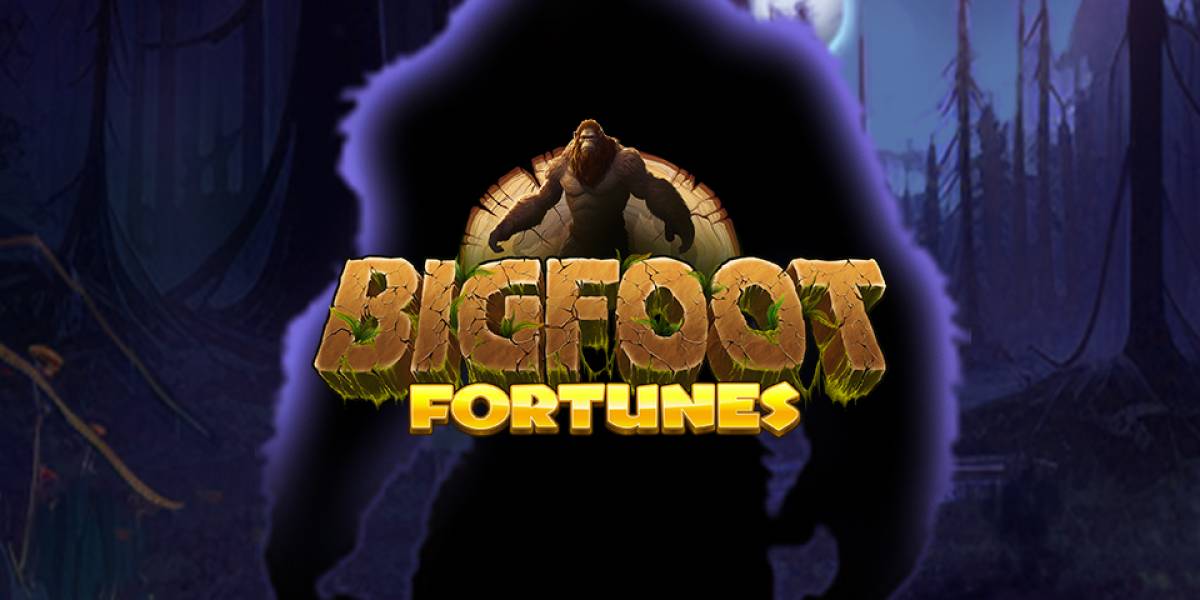 Bigfoot Fortunes slot