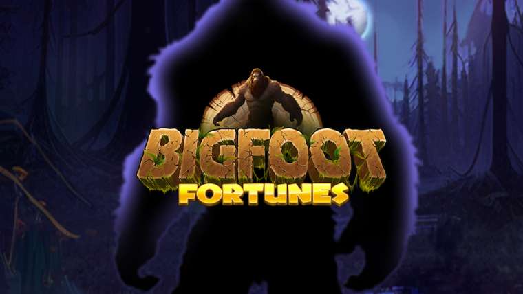 Play Bigfoot Fortunes slot
