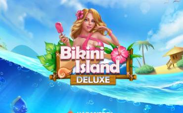 Bikini Island Deluxe slot