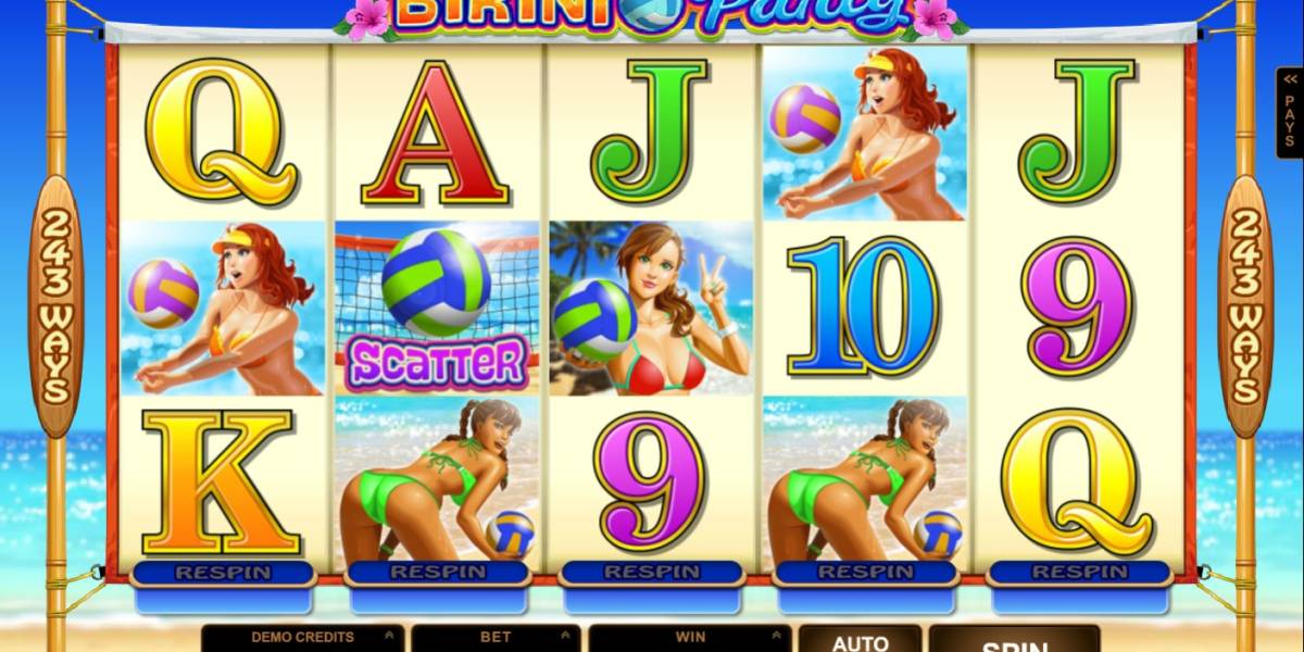 Bikini Party slot