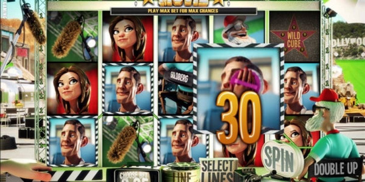 Billion Dollar Movie slot