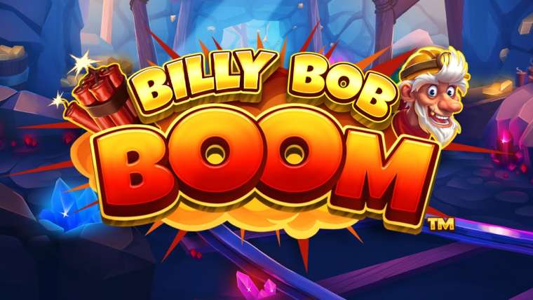 Play Billy Bob Boom slot