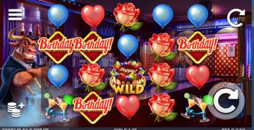 Birthday: Design