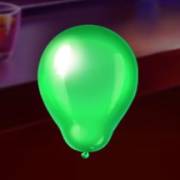 Birthday: Green Ball