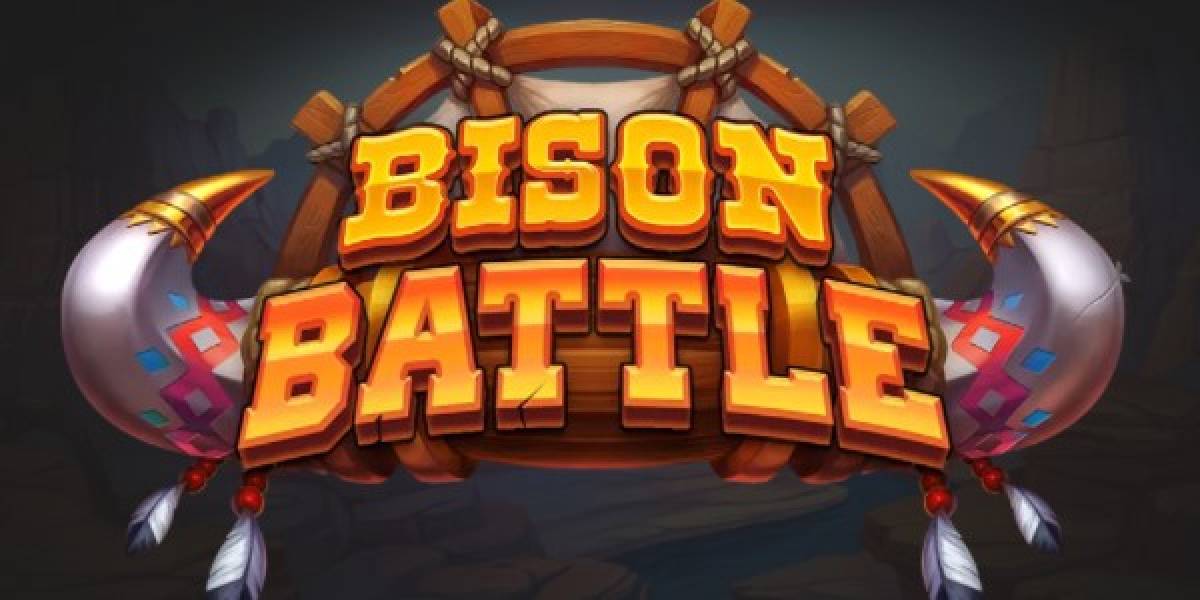 Bison Battle slot