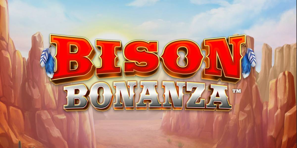 Bison Bonanza slot