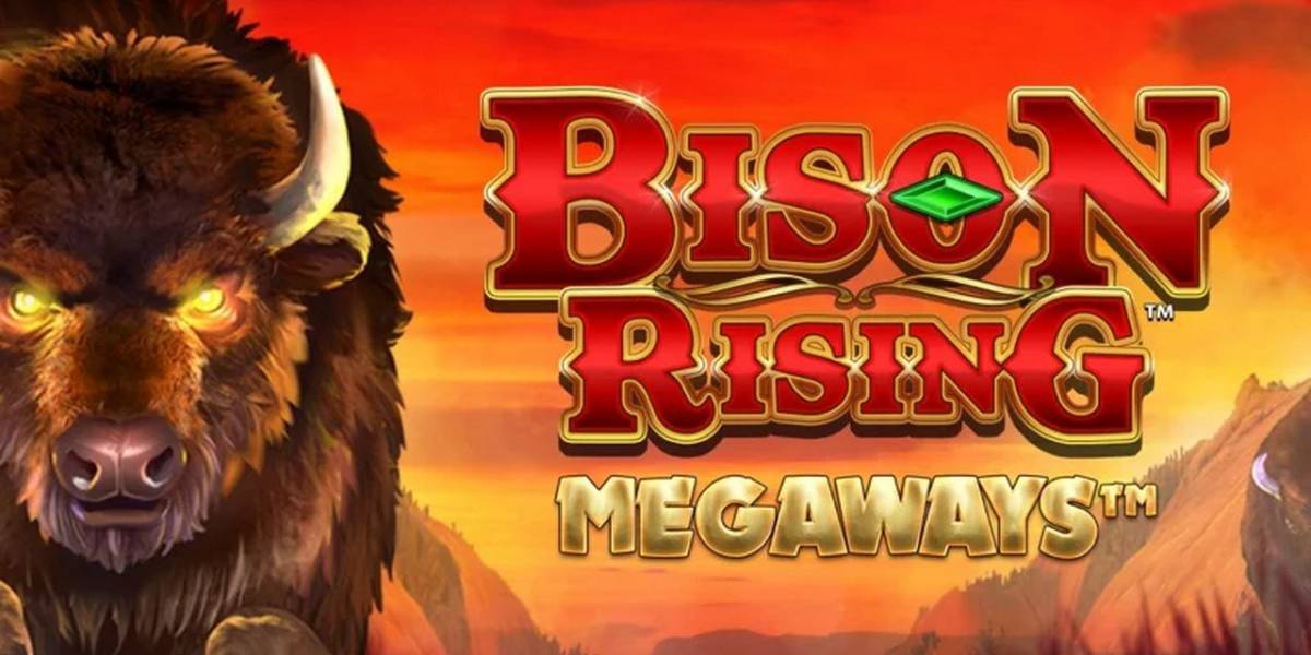 Bison Rising Megaways slot