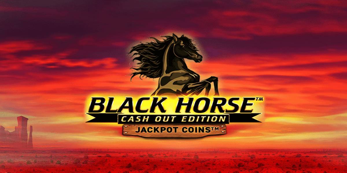 Black Horse Cash Out Edition slot