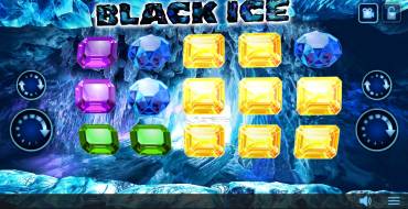 Black Ice: Symbols