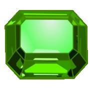 Black Ice: Green diamond