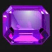 Black Ice: Purple diamond