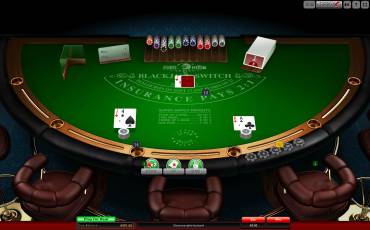 Blackjack Switch online