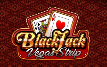 Blackjack Vegas Strip online