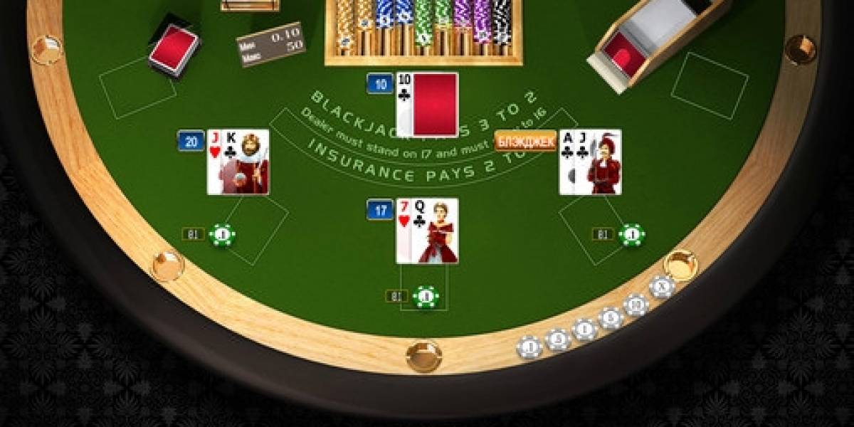 Blackjack online