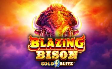 Blazing Bison Gold Blitz slot