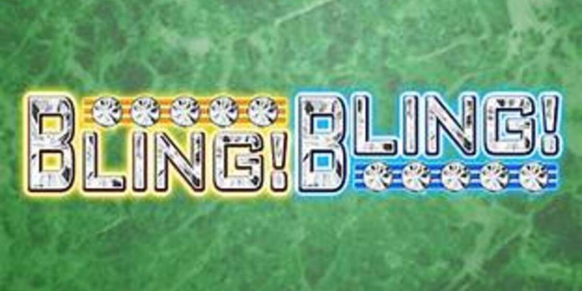 Bling! Bling! Wild-Tiles slot