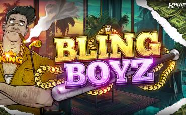 Bling Boyz slot