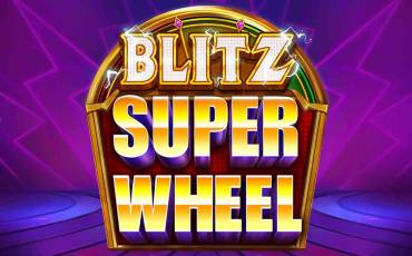 Blitz Super Wheel slot