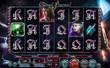 Blood Eternal slot