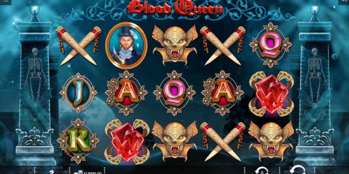 Blood Queen slot