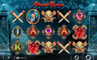 Blood Queen slot