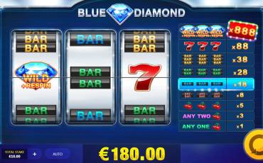 Blue Diamond slot