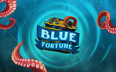 Blue Fortune slot