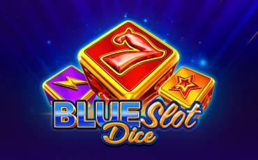 Blue Slot Dice slot