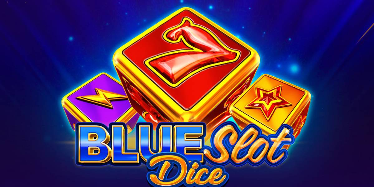 Blue Slot Dice slot