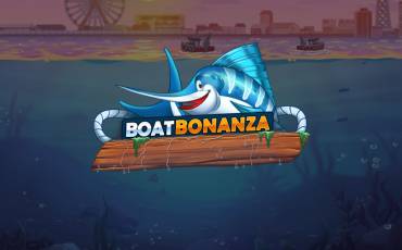 Boat Bonanza Colossal Catch slot