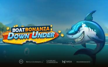 Boat Bonanza Down Under slot