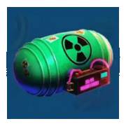 Bomb Runner: Symbol Fuel