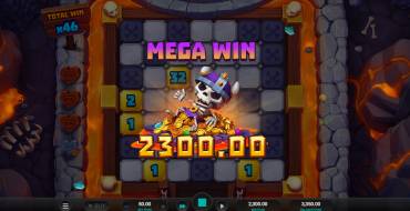 Bone Raiders: Winnings