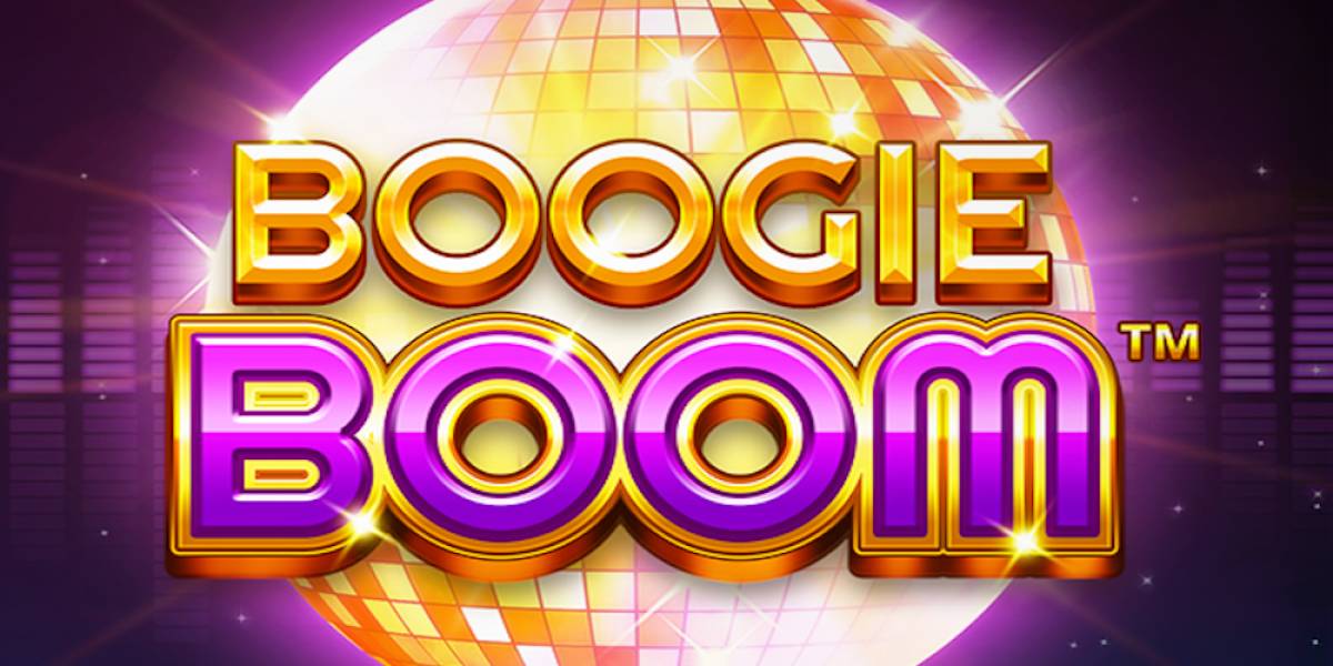 Boogie Boom slot