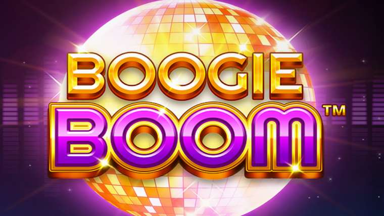 Play Boogie Boom slot