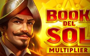 Book del Sol: Multiplier slot