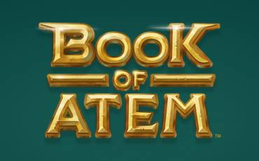 Book of Atem slot